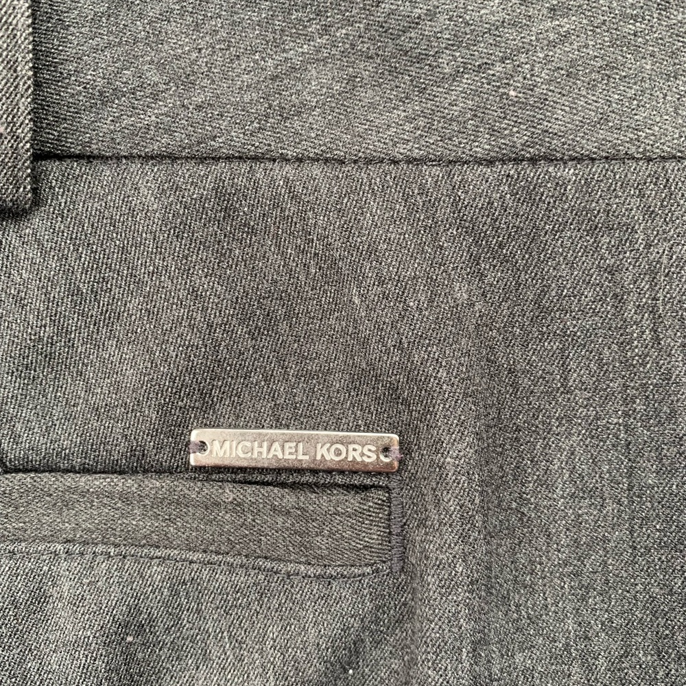 Michael Kors woman’s grey trousers size 2